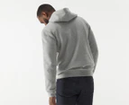 Adidas Originals Men's Adicolour Classics 3-Stripes Hoodie - Medium Grey Heather