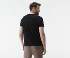 Polo Ralph Lauren Men's Classics Short Sleeve Tee / T-Shirt / Tshirt - Polo Black