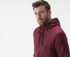 Nike Men's Therma-FIT Full-Zip Fitness Hoodie