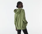 Nike Sportswear Women's Phoenix Fleece Oversized Pullover Hoodie - Alligator/Sail