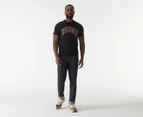 Nike Men's Jordan Brand Festive Tee / T-Shirt / Tshirt - Black