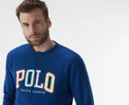 Polo Ralph Lauren Men's Classics Long Sleeve Sweatshirt - Heritage Royal