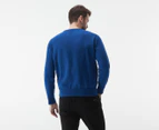 Polo Ralph Lauren Men's Classics Long Sleeve Sweatshirt - Heritage Royal