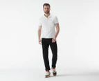 Lacoste Men's Short Sleeve Polo Shirt - White