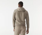 Champion Men's Script Hoodie - Taupe Grey