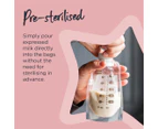 Tommee Tippee Made For Me Breast Milk Starter Kit