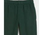 Target Double Knee School Trackpants - Green