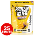 Muscle Nation Protein Water Mango Passionfruit 750g