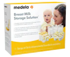 Medela 39-Piece Breast Milk Storage Solution Set