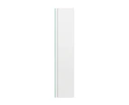 Welba Bathroom Mirror Cabinet Vanity Medicine Wall Storage White 900mm x 720mm