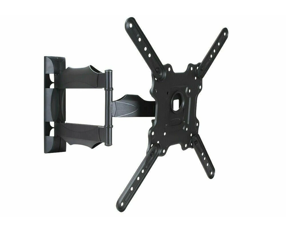 Full Motion TV Wall Mount Bracket Swivel Tilt 32 37 40 42 50 52 55 Inch LED LCD