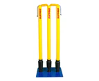 Buffalo Sports Elite Spring Back Cricket Stumps