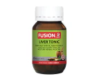 Fusion Health Liver Tonic 60 tabs