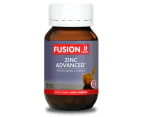 Fusion Health Zinc Advanced 30 tabs