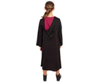 Hermione Granger Hooded Robe & Wand Costume Kit - Child