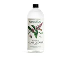 Koala Eco Natural, Biodegradable Glass Cleaner Peppermint (Vegan & Cruelty Free)