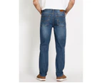 Rivers Premium Jean Regular Fit - Mens - Dark Wash