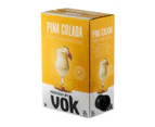 Vok Pina Colada Ready to Serve Cocktails, 2Lt 6% Alc.