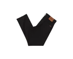 Volcom Men's V Vorta Stretch Slim Fit Jeans - Black
