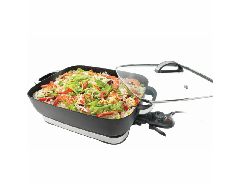 Baccarat Stone The Ultimate Banquet Frypan  30X38cm