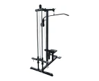 Lat PullDown Low Row Fitness Machine