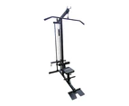 Lat PullDown Low Row Fitness Machine