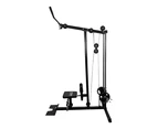 Lat PullDown Low Row Fitness Machine