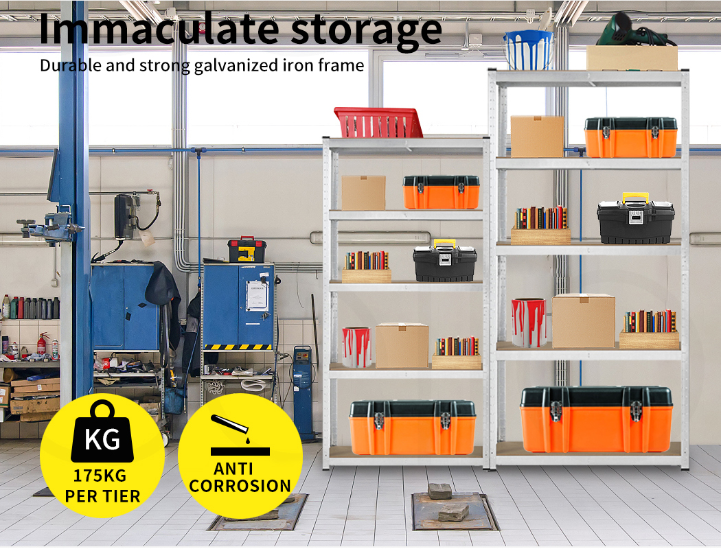 The Best Garage Storage Systems Of 2023