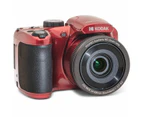 Kodak AZ255 Astro Zoom Red Compact Digital Camera