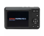 Kodak FZ55 Friendly Zoom Black Compact Digital Camera