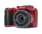 Kodak AZ255 Astro Zoom Red Compact Digital Camera