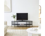 Cooper & Co. Harbour 144cm TV Unit Black