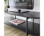 Cooper & Co. Harbour 144cm TV Unit Black