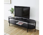 Cooper & Co. Harbour 144cm TV Unit Black