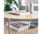 Cooper & Co. Harbour 76cm Coffee Table Natural