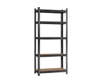 Sharptoo 4x1.5m Garage Shelving Shelves Warehouse Storage Rack Pallet Racking