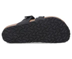 Birkenstock Unisex Mayari Regular Fit Sandals - Black