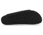 Birkenstock Unisex Arizona Narrow Fit Sandals - Black Patent