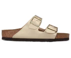 Birkenstock Unisex Arizona Regular Fit Sandals - Gold