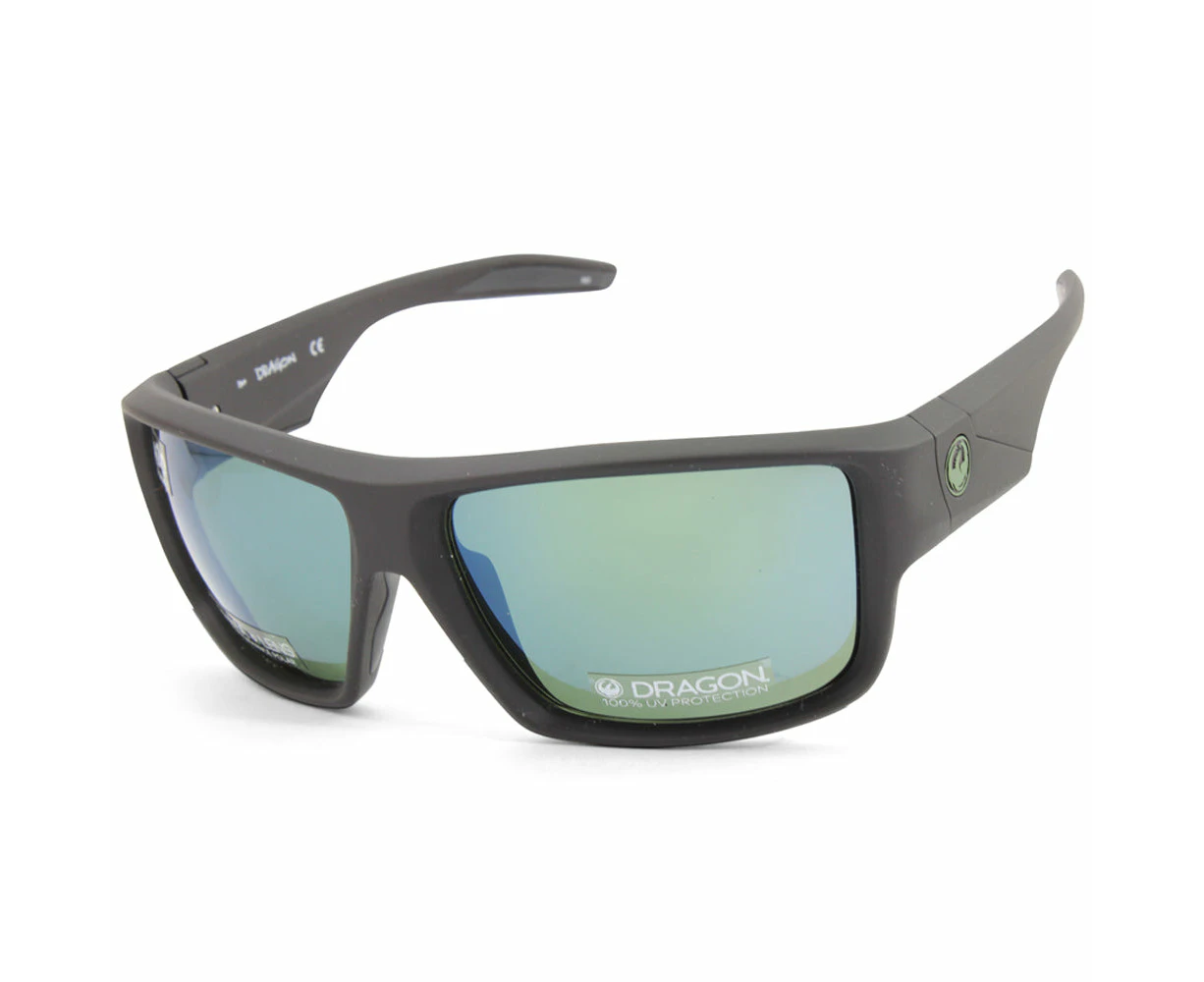 Dragon Deadlock LL H2O 41999 003 Matte Black/Petrol Ion Floatable Sunglasses