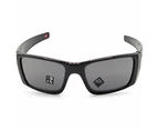 Oakley Fuel Cell Polished Black/Prizm Black Iridium Men's Sunglasses OO9096 J5