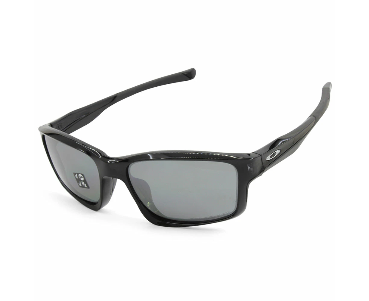 Oakley Chainlink Black Ink/Black Iridium Polarised Men's Sunglasses OO9247 09