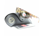 Ray Ban RB4033 642/47 Brown Tortoise/Brown Polarised Unisex Sport Sunglasses