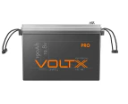 VoltX Pro 12V 190Ah Lithium Iron Phosphate Battery LiFePO4 Built-in 150A BMS Rechargeable Deep Cycle 4WD Solar Boat RV Camping Replace SLA AGM LEAD ACID