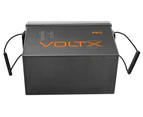 VoltX Pro 12V 190Ah Lithium Iron Phosphate Battery LiFePO4 Built-in 150A BMS Rechargeable Deep Cycle 4WD Solar Boat RV Camping Replace SLA AGM LEAD ACID