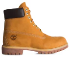 Timberland Men's 6 Inch Premium Boots - Wheat