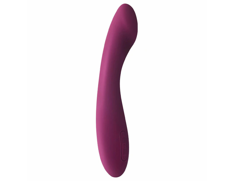 Svakom Amy 2 Purple Powerful Vibrating G Spot Massager For Women