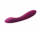 Svakom Amy 2 Purple Powerful Vibrating G Spot Massager For Women