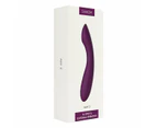 Svakom Amy 2 Purple Powerful Vibrating G Spot Massager For Women