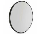Bathroom Vanity Round Makeup Wall Mirror - 80cm